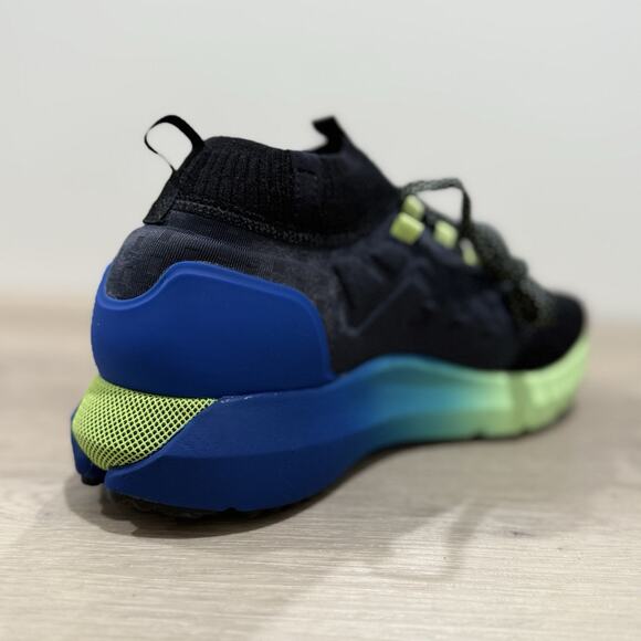 Under Armour UA HOVR Phantom 1 Men\'s Shoes Black/ Anthracite 3028384-004 Size 10 main image 12
